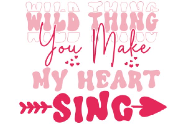 Wild Thing You Make My Heart Sing