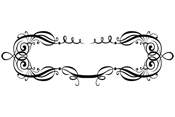 Ornate Vintage Frame Flourish