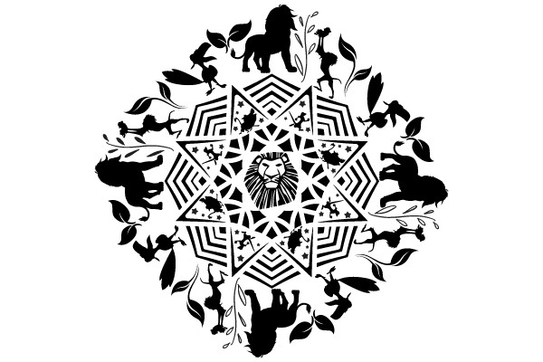 Kaleidoscopic Symphony of Nature