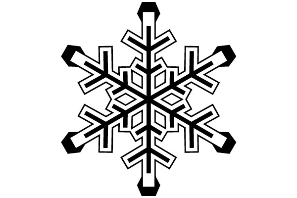 Snowflake 6