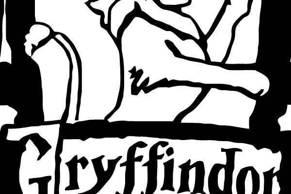 Gryffindor Crest