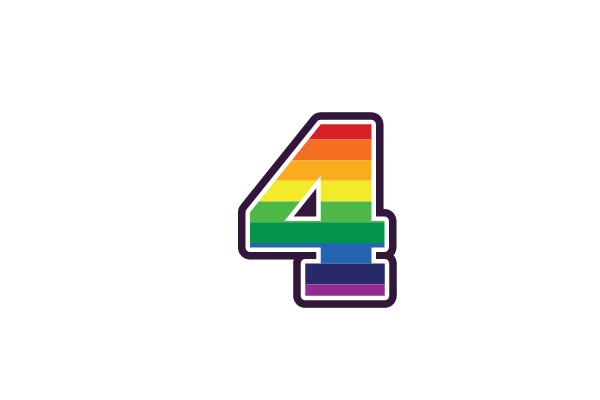 Rainbow Number 4