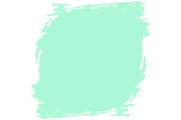 A Blurred, Light Blue Background with Abstract Shapes