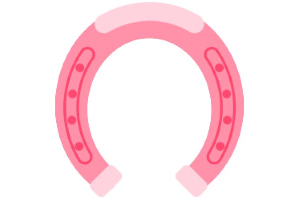 Pink Horse Shoe: A Symbol of Joy and Celebration