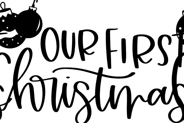 Our First Christmas