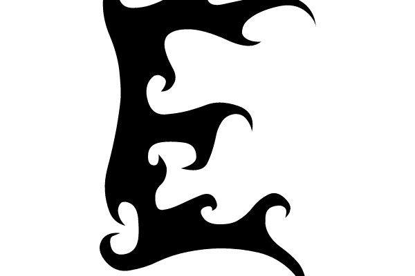 Tribal Letter E
