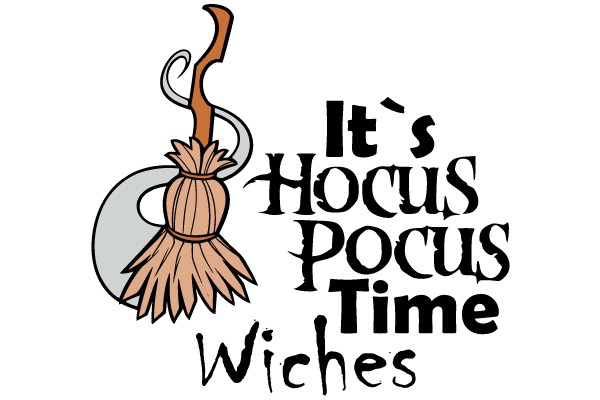 It's Hocus Pocus Time Witches