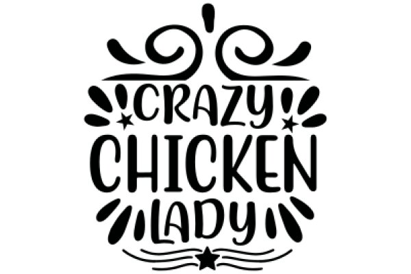 Crazy Chicken Lady