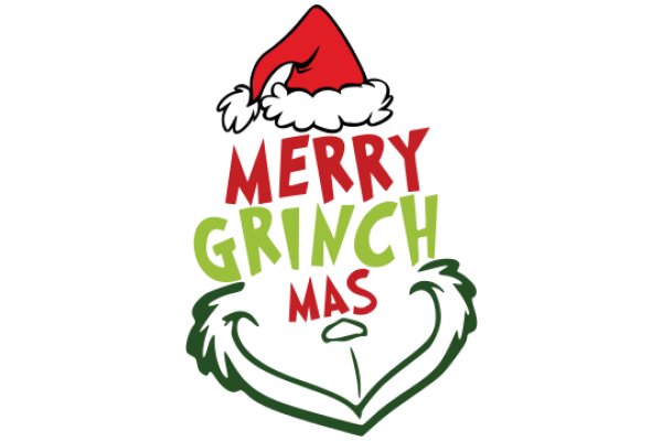 Merry Grinchmas: A Festive Holiday Greeting