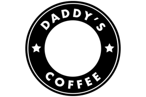 Daddy's Coffee: A Logo for a Cozy Cafe