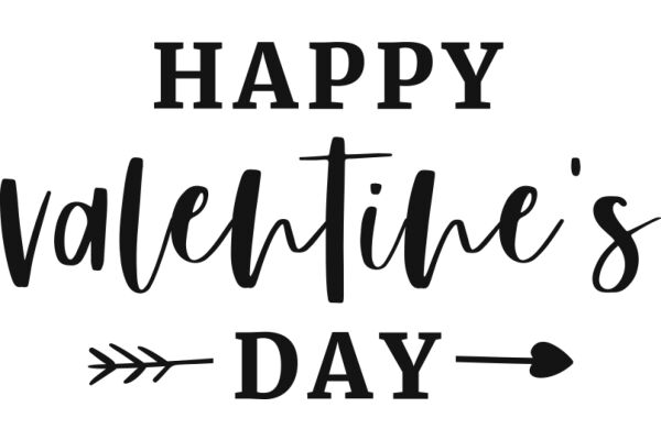 Happy Valentine's Day: A Warm Greeting from AI