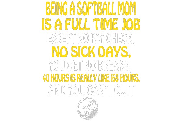 Being a Softball Mom: The Full-Time Job