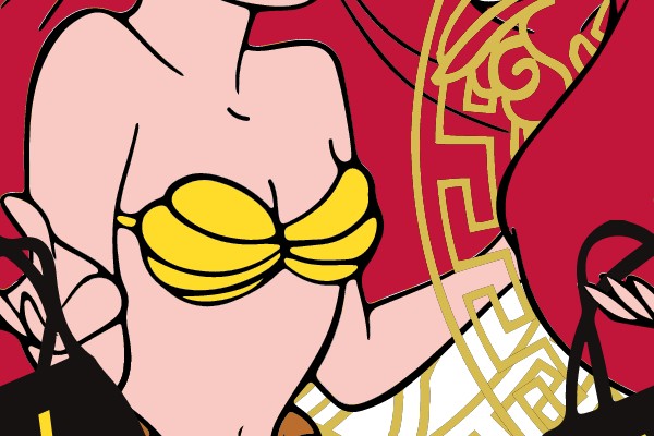 Versace Collaboration Logo