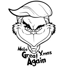 The Grumpy Santa: A Holiday Tale of Christmas Spirit