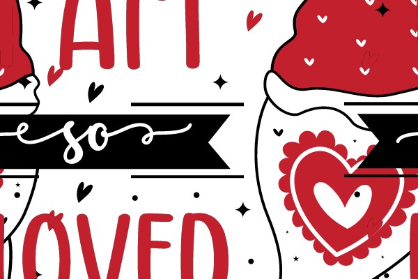 Celebrating Love and Self-Love with a Festive Twist