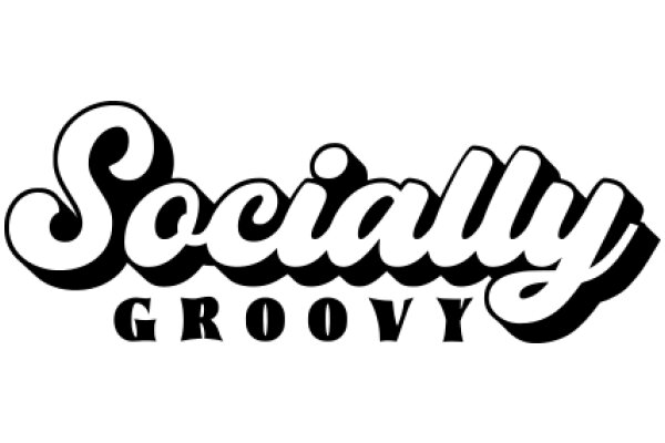 Stylized Logo of Social Groovy