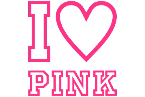 Pink Love for Pink: A Symbol of Affection and Support for Breast Cancer Awareness