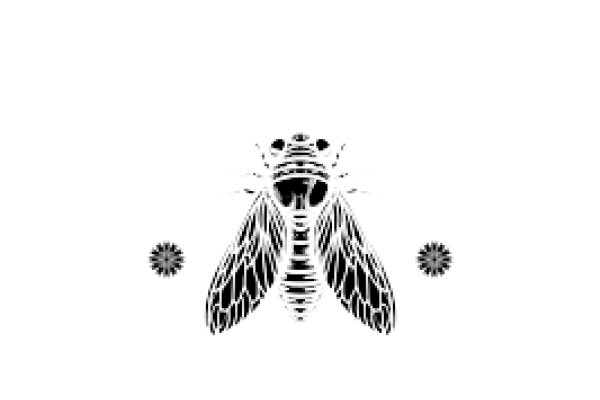 Stylized Insect Design
