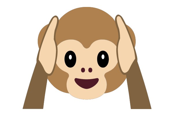 Monkey Face Emoji