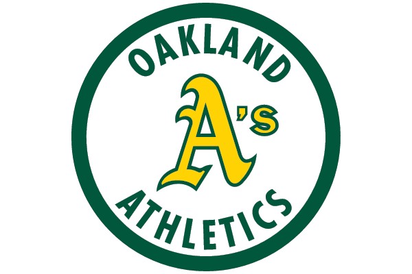 Oakland Athletics Logo