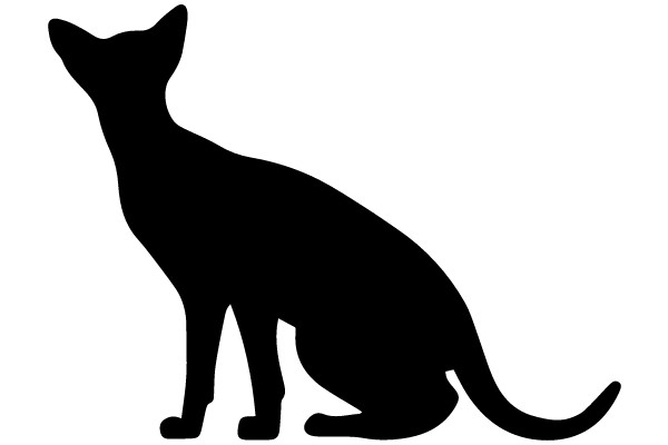 Cat Silhouette