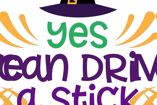 Witchy Driving Fun!