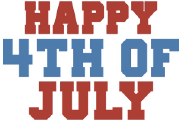 Celebrating the Spirit of Independence Day with a Warm 'Happy 4th of July' Greeting