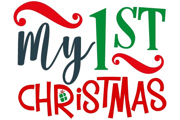 My 1st Christmas