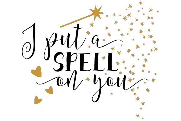 SPELLbinding Affection