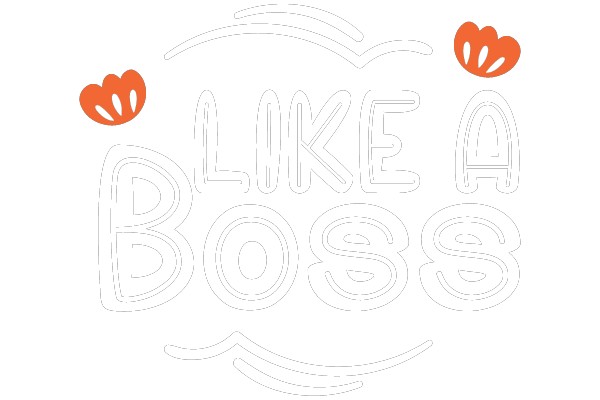 Expressive Mother's Day Greeting: Like a Boss