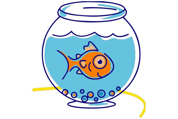 Goldfish in a Bowl