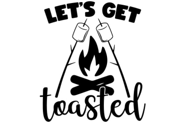 Let's Get Toasted: A Toast-Themed S'mores Experience