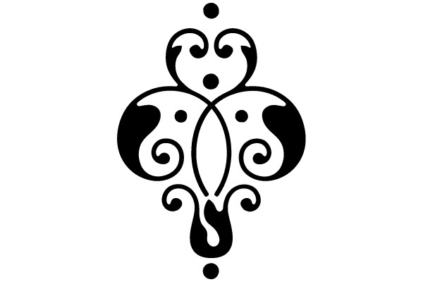 Ornament 580: A Classic Vintage Frame Flourish