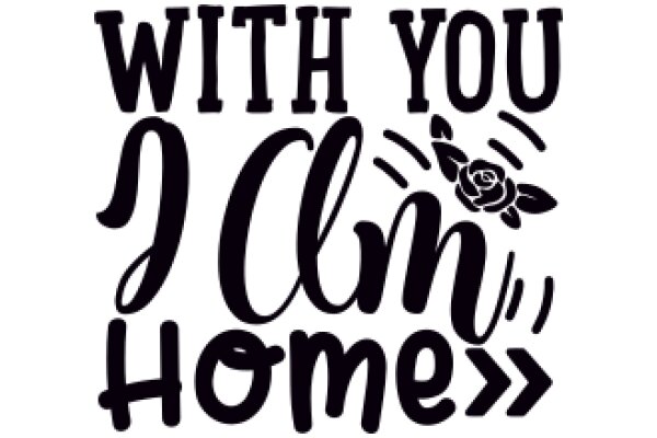 With You, I Am Home: A Poem of Love and Belonging