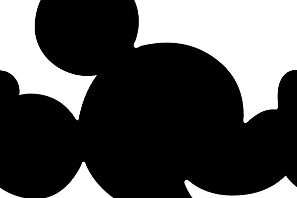 Mickey Mouse Icon
