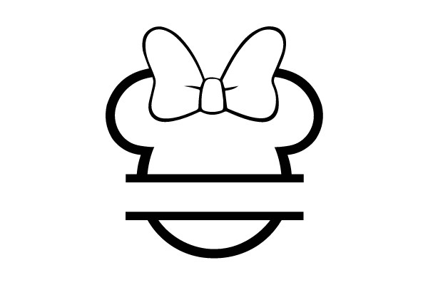 Chef Hat with Bow