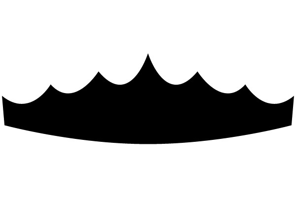 Black Crown Silhouette