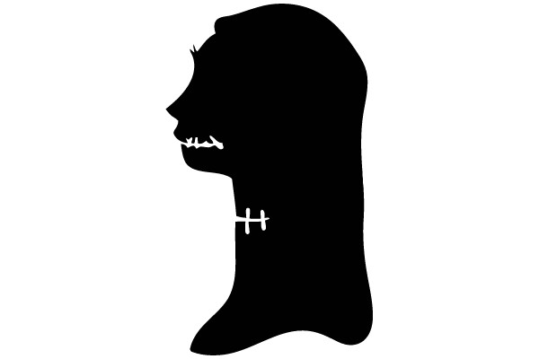 Frankenstein's Silhouette