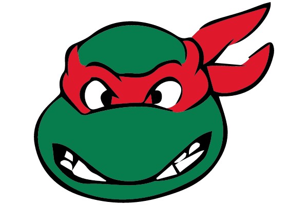 Heroic Turtle Mask