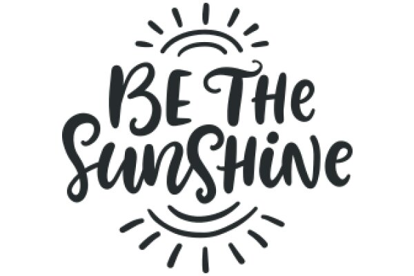 Embrace the Warmth: A Logo for a Sunshine-Themed Brand