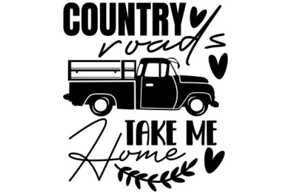 Country Roads: A Journey of Home and Adventure