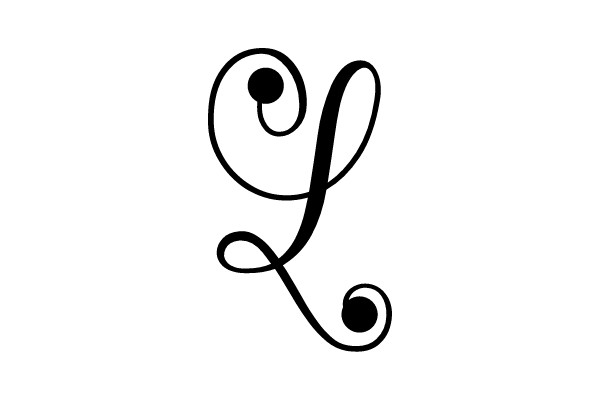 Elegant Flourish