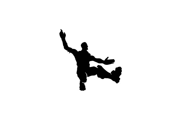 Dynamic Leap: The Essence of Motion and Power