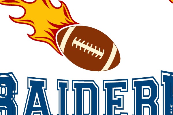 Raiders Football Logo
