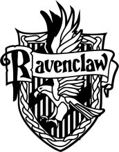 Ravenclaw Crest: A Symbol of Wisdom and Courage