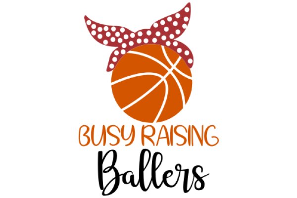 Busy Raising Ballers: A Logo for a Basketball Training Program
