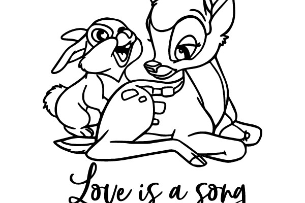 Love is a Song That Never Ends