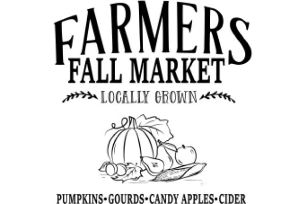 Farmers Fall Market: A Local Harvest Celebration