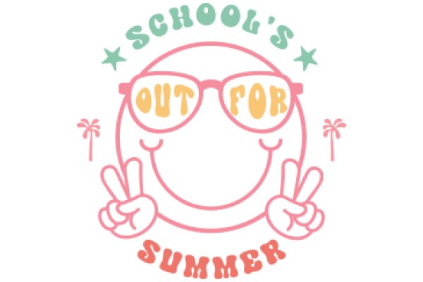 School's Out for Summer: A Playful and Encouraging Message for Students and Parents