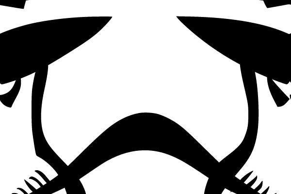 Stormtrooper Helmet Icon